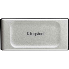 Жесткий диск SSD внешний 1000GB Kingston SXS2000/<wbr>1000G серый