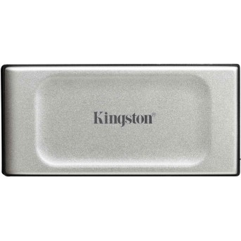 Жесткий диск SSD внешний 2000GB Kingston SXS2000/<wbr>2000G серый - Metoo (1)