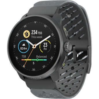 Часы спортивные SUUNTO RACE S TITANIUM GRAPHITE - Metoo (1)