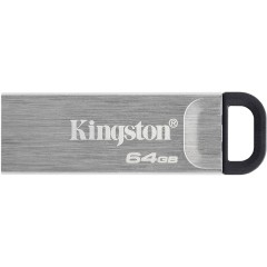 USB Флеш 64GB 3.2G1 Kingston DTKN/<wbr>64GB металл