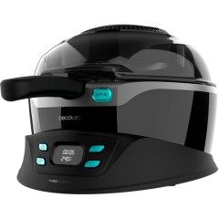 Аэрогриль Cecotec TurboCecoFry 4D Healthy черный..
