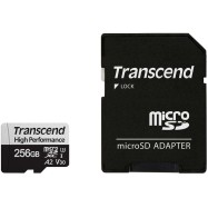 Карта памяти MicroSD 256GB Class 10 U3 Transcend TS256GUSD340S