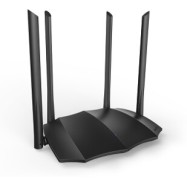 Wi-Fi Маршрутизатор Tenda AC8 AC1200 Dual-Band Wi-Fi 5 Gigabit Черный