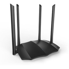 Wi-Fi Маршрутизатор Tenda AC8 AC1200 Dual-Band Wi-Fi 5 Gigabit Черный