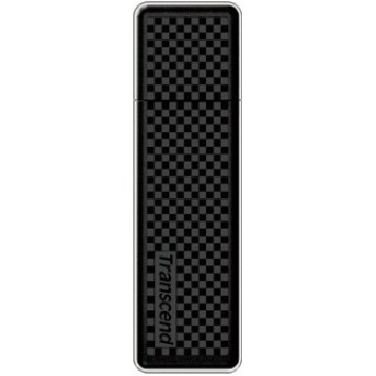 USB Флеш 16GB 3.0 Transcend TS16GJF780 черный - Metoo (1)