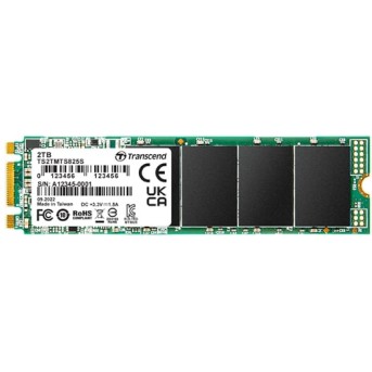 Жесткий диск SSD 2TB Transcend TS2TMTS825S M2 - Metoo (1)