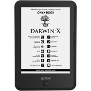 Электронная книга ONYX BOOX DARWIN X черный