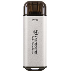 Жесткий диск SSD внешний 2TB Transcend TS2TESD300S
