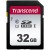 Карта памяти SD 32GB Class 10 U1 Transcend TS32GSDC300S - Metoo (1)