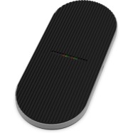 Беспроводное зарядное устройство Ritmix RM-4000W черный