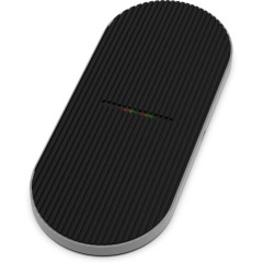 Беспроводное зарядное устройство Ritmix RM-4000W черный