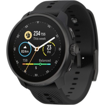 Часы спортивные SUUNTO RACE S ALL BLACK - Metoo (1)