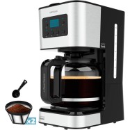 Кофеварка капельная Cecotec Coffee 66 Smart Plus черный..