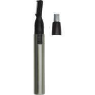 Триммер для носа и ушей Wahl LI Ear, Nose & Brow Pen Trimmer серебро