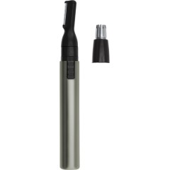 Триммер для носа и ушей Wahl LI Ear, Nose & Brow Pen Trimmer серебро