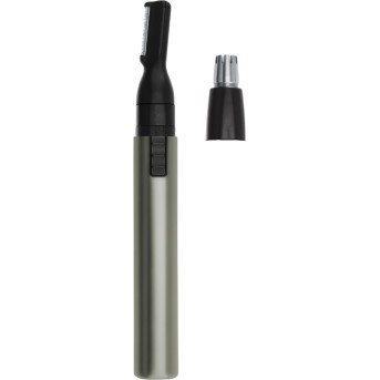 Триммер для носа и ушей Wahl LI Ear, Nose & Brow Pen Trimmer серебро - Metoo (1)