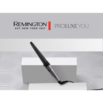 Плойка конусная Remington серый - Metoo (1)
