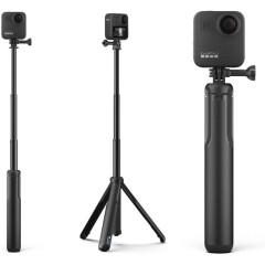 Телескопический монопод-штатив для камеры GoPro MAX ASBHM-002