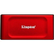 Жесткий диск SSD внешний 1000GB Kingston SXS1000R/1000G красный