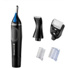 Триммер для носа и ушей Remington NE3870 черный