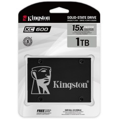 Жесткий диск SSD 1024GB Kingston SKC600/<wbr>1024G