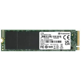 Жесткий диск SSD 1TB Transcend TS1TMTE115S - Metoo (1)