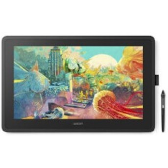 Интерактивный перьевой дисплей Wacom Cintiq 22 - Metoo (1)