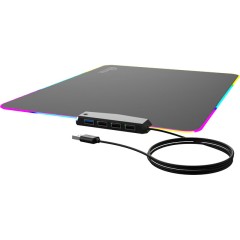 Коврик для мышки игровой Ritmix MPD-440