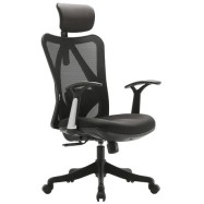 Офисное кресло Sihoo M16-201 черный
