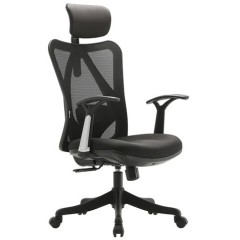 Офисное кресло Sihoo M16-201 черный
