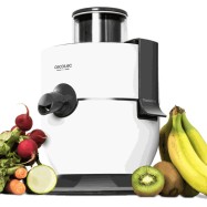 Соковыжималка центробежная Cecotec Strong Titanium 19000 белый..