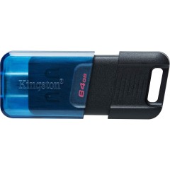 USB Флеш 64GB 3.2 Kingston DT80M/<wbr>64GB Type-C