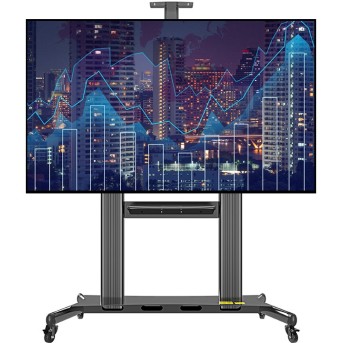 Крепление для видеопанелей мобильное Mr.Pixel SB100 в Metoo.kz - Metoo (1)