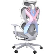 Игровое кресло Sihoo X5C-207 серый