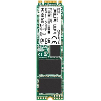 Жесткий диск SSD 80GB Transcend TS80GMTS260I M2 - Metoo (1)