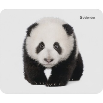 Коврик для мышки Defender Wild Animals 220x180x2 мм - Metoo (1)