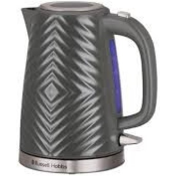 Электрический чайник Russell Hobbs 26382-70 черный - Metoo (1)