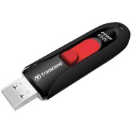 USB Флеш 32GB 2.0 Transcend TS32GJF590K черный