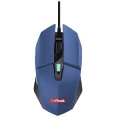 Мышь игровая Trust GXT 109 FELOX синий
