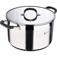 Кастрюля Bergner Midnight BG BG-32084-MM 28x16.5cm
