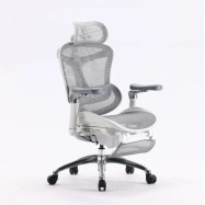 Офисное кресло Sihoo C300-B102-JT белый