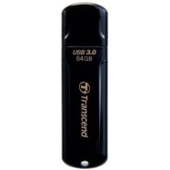 USB Флеш 64GB 3.0 Transcend TS64GJF700 черный