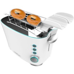 Тостер Cecotec Toast&Taste Double W белый..