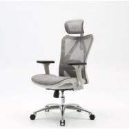Офисное кресло Sihoo M57-009 белый