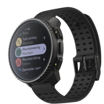 Часы спортивные SUUNTO VERTICAL ALL BLACK - Metoo (1)