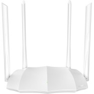Wi-Fi Маршрутизатор Tenda AC5 AC1200 Dual-Band Wi-Fi 5 Белый