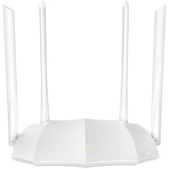 Wi-Fi Маршрутизатор Tenda AC5 AC1200 Dual-Band Wi-Fi 5 Белый