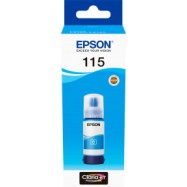 Чернила Epson C13T07D24A для L8160/L8180 голубые..