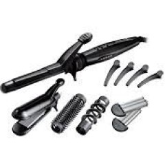 Мультистайлер Remington S8670 черный