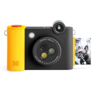 Фотоаппарат моментальной печати Kodak Smile+ черный